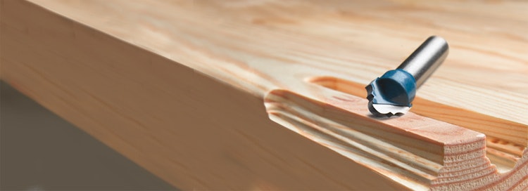 kwb Profilfräser HM 12,7 mm SB-Box 756820