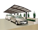 Vorschaubild Ximax Carport Portoforte Typ 60 Tandem 982 x 301 cm