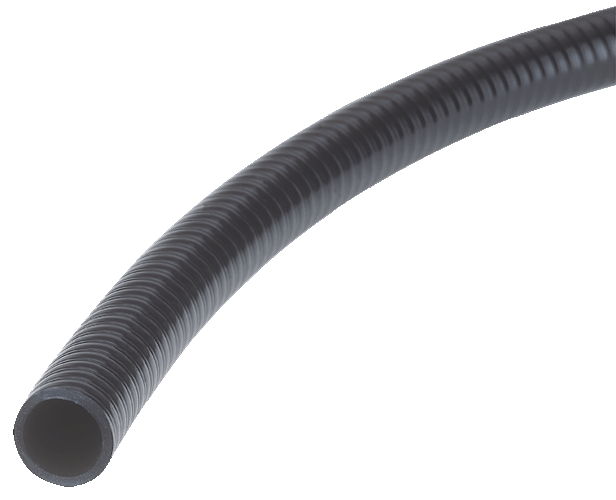 Oase Spiralschlauch schwarz - ganze Rolle