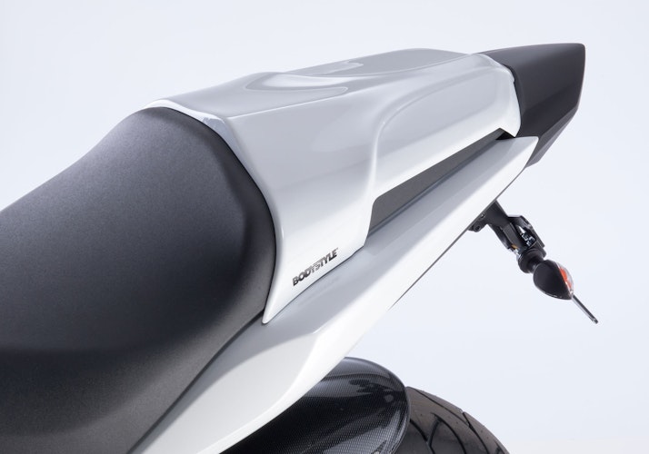 BODYSTYLE Sportsline Sitzkeil ABS Kunststoff schwarz für HONDA CB600 Hornet, CBR600F