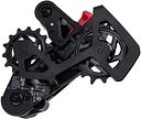 Vorschaubild SRAM Schaltwerk Rival XPLR AXS E1 10-46 Zähne schwarz/grau