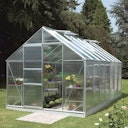 Vorschaubild Vitavia Gewächshaus Merkur 11500 inkl. 2 Dachfenstern - 11,5 m²