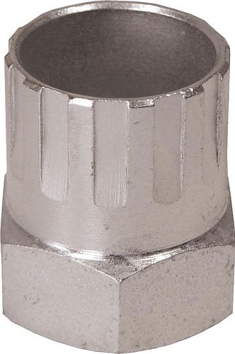 Cyclus Tools Zahnkranzabzieher 24 mm silber für SACHS P.G. und Schraubzahnkränze