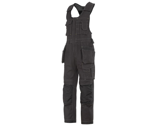 Snickers Workwear 0214 Kombihose Canvas+™