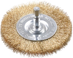 kwb Schei-Bürste Mess fein 75mm SB 609310