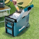 Vorschaubild Makita Akku-Kompressor-Kühl- und Wärmebox CW004GZ