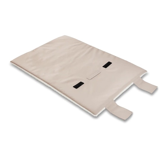 WOLTERS Upcycling Vagabund Reisedecke 