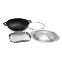 Vorschaubild Weber CRAFTED Wok & Dampfgarer (7607)