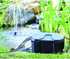 Perfekt fÃÂür Teich-Technik Perfekt fÃÂür Teich-Technik