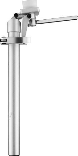 ErgoTec Satteladapter Ø 27,2 mm 350 mm silber