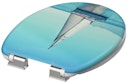 Vorschaubild Duroplast  WC-Sitz SAILING