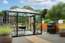 Vorschaubild Vitavia Gewächshaus Minos inkl. 3 Seitenfenster - 10,2 m²