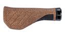 Vorschaubild CONTEC Griff MERGE Trekking Ergo Kork 140 mm braun,schwarz