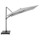 Vorschaubild doppler Pendelschirm myZone 300 x 220 LED, Aluminium Anthrazit / 100 % Polyester 180 g/m²