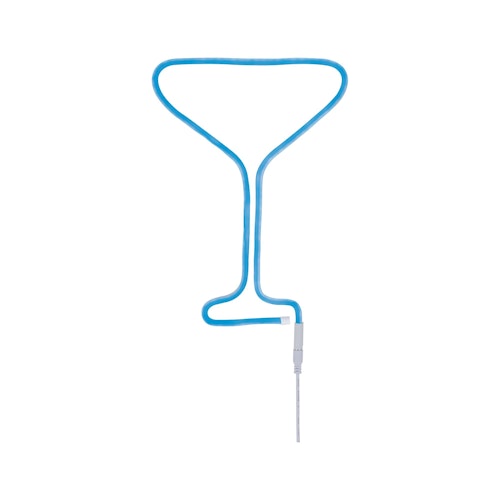 Paulmann Neon Colorflex USB Strip blau 1m 4,5W 5V