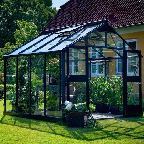 Juliana Gewächshaus Premium - 8,8 m² / 10,9 m² / 13,0 m²
