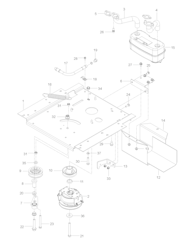 Husqvarna Nullwendekreismäher gelegentliche Nutzung 967602803 Z242F