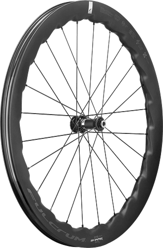 Fulcrum Laufradsatz Sharq GR XDR 28 Zoll schwarz