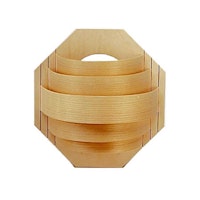 Infraworld Holzblendschirm Standard