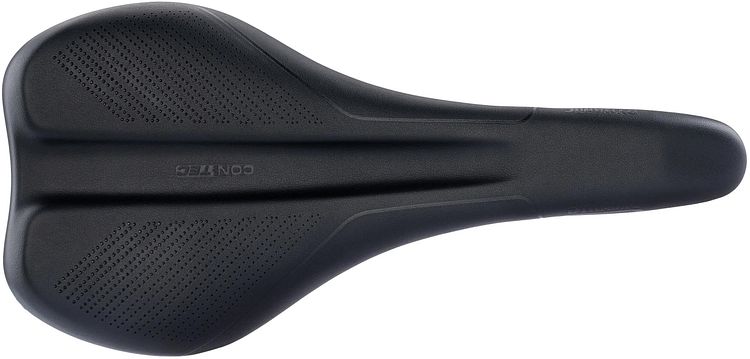 CONTEC Sattel Dynamic schwarz Maße (L x B) 280 x 131 mm