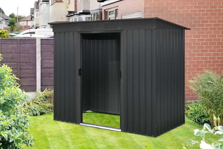 Pergart Metallgerätehaus Leipzig II 64 - 84