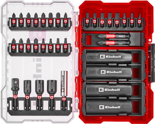kwb Bitbox Impact 35tlg L-Box 109230