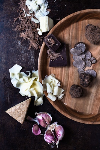 Microplane Große Raspel MASTER Walnussholz