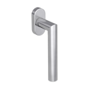 Vorschaubild Griffwerk Fenstergriff VAYA 128 LUCIA Edelstahl matt R 7x42mm