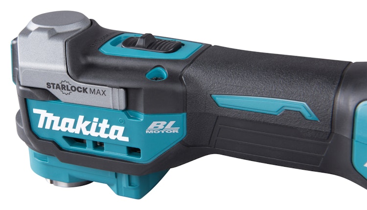 Makita Akku-Multifunktionswerkzeug 40V max. TM001GZ03 