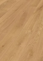 MEISTER Lindura-Holzboden HD 400 | ultramattlackiert (Sonderformat) 2200 mm x 205 mm  Eiche lebhaft pure geb 8936