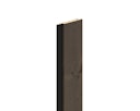 Vorschaubild OSMO VERTO BLACK STRIPE Fassadenprofil Nordische Fichte riffelgesägt Patina 905 21 x 146 mm, VE 4 Stk.