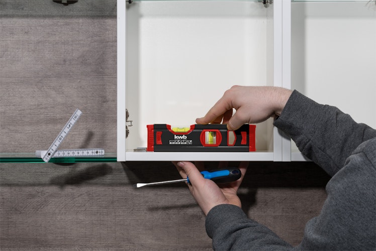 kwb Mini Wasserwaage 65280