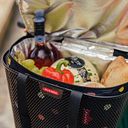 Vorschaubild reisenthel Korb Iso Basket Bag dots