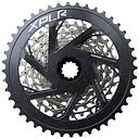 Vorschaubild SRAM Kassette XG-1271 12-fach 10-44 Zähne silber/schwarz