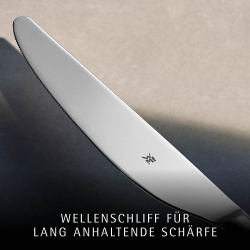 WMF Sitello Besteck-Vorteils-Set*, 60-teilig, Cromargan®
