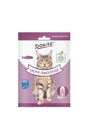 Dokas Cat Snack Smoothie