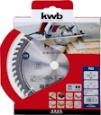 Vorschaubild kwb Sägebl HM Fein 160x16 Z48 584368