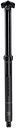 Vorschaubild CONTEC Variosattelstütze Drop-A-Gogo II Ø 30,9 mm schwarz 500 mm lang, 170 mm Verstellbereich, max