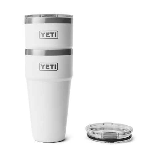 YETI Stapelbarer Becher RAMBLER 30 oz. (887 ml) - mit Magslider Deckel