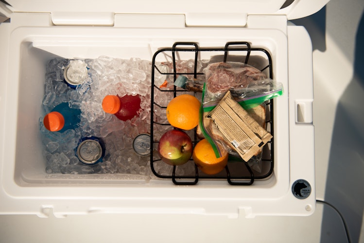 YETI Einlegekorb für Tundra Kühlbox für 50 & 65