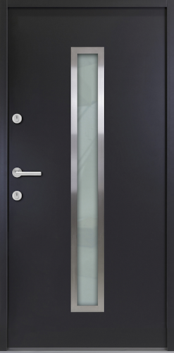 Krongart Nebeneingangstür Köln ATS56 M600 - Stahl 