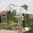 Vorschaubild Vitavia Gewächshaus Mars 6700 inkl. 2 Dachfenstern - 6,7 m²