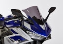 Vorschaubild BODYSTYLE Racing Cockpitscheibe Perspex® Acrylic 3mm  für YAMAHA YZF-R3 