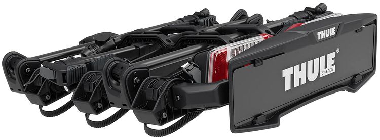 Thule Heckträger Velo Lite 3 schwarz