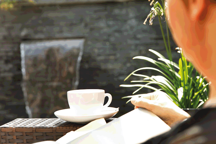 Oase Wasserfall Waterfall 60