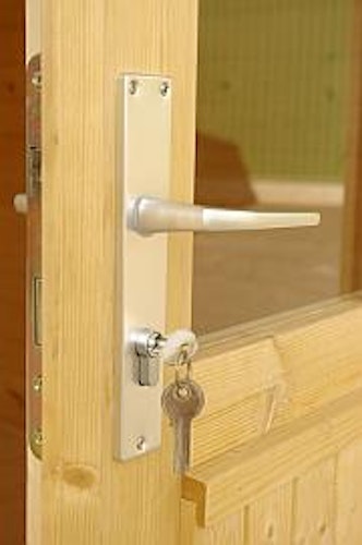 Palmako Gartenhaus Emma 4,6 m² - 28 mm