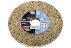 Metabo Vlies-Kompaktschleifscheibe "Unitized"mittel125x6x22,23 mmfür Winkelschleifer