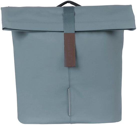 Basil City Double Pannier Bag Doppeltasche 29 l blau