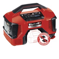 Einhell Hybrid-Kompressor Pressito