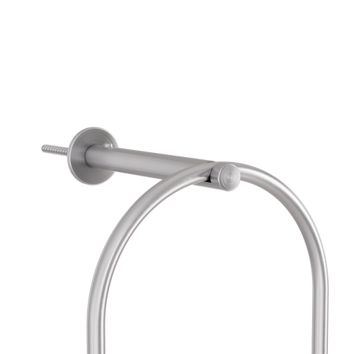 Höfats OVAL CANDLE 35 | 55 Wandhalter